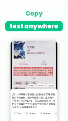 Instant Translate On Screen screenshot2