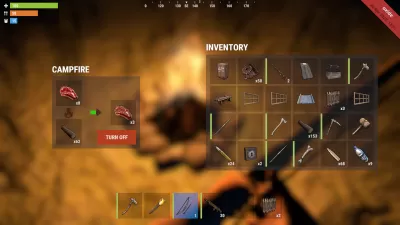 Oxide: Survival Island screenshot3