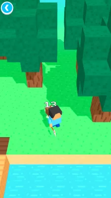 Wood Farmer screenshot2