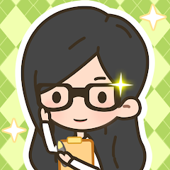 Idle Office:Building Story MOD APK icon