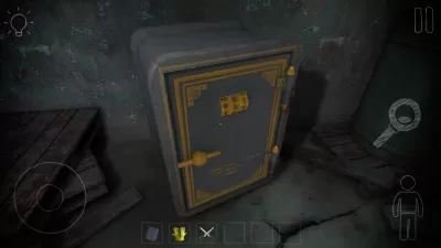 911: Cannibal (Horror Escape) screenshot1