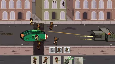 War Troops 1917 screenshot2
