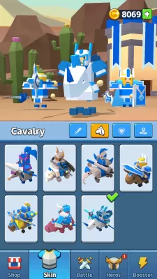 Conquer the Tower screenshot2