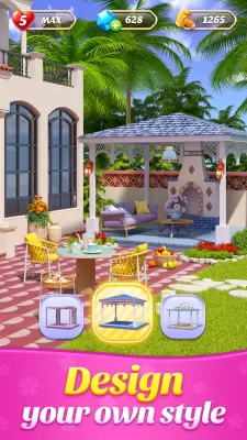 Decor Master : Design Villa screenshot2