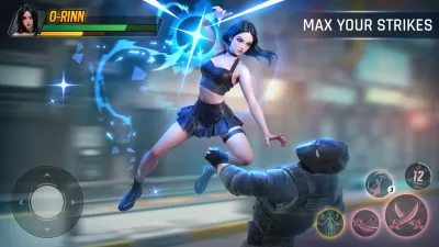 LYSSA screenshot2