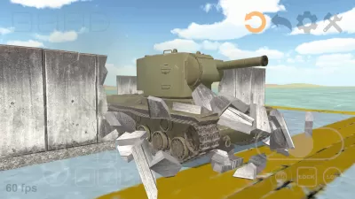 Tank Physics Mobile screenshot3
