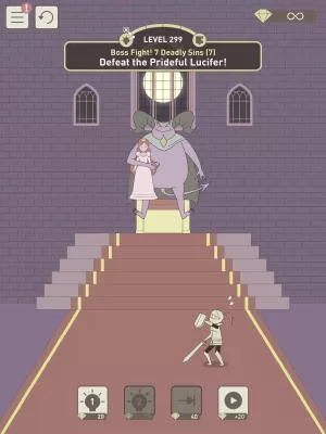 IQ Dungeon screenshot1