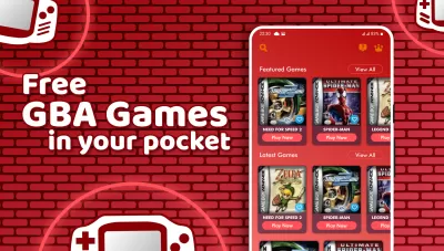 GBA Emulator screenshot2