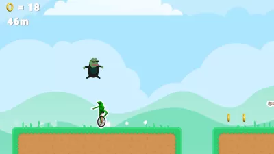 Sanic screenshot2