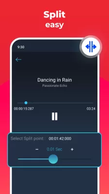 Audio Editor - Ringtone Maker screenshot4