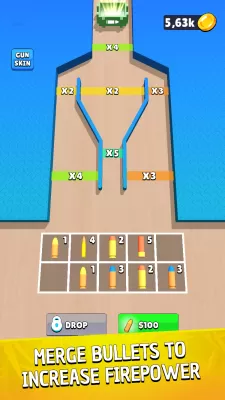 Bullet Fusion screenshot3