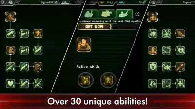 Alien Shooter World screenshot4