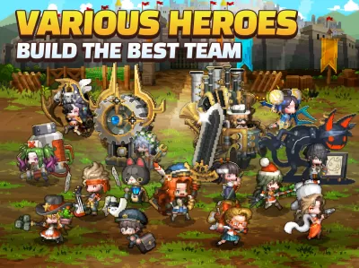Hero Kingdom screenshot3