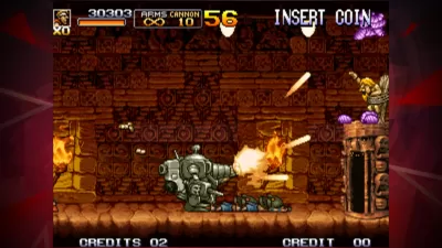 METAL SLUG 5 screenshot3
