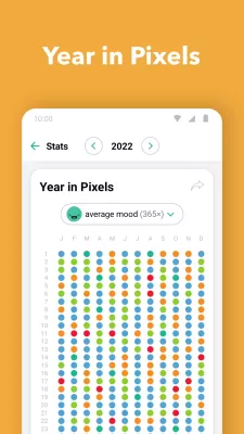 Daylio screenshot2