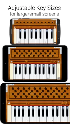 Harmonium screenshot2