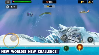 Death Worm™ Deluxe screenshot2