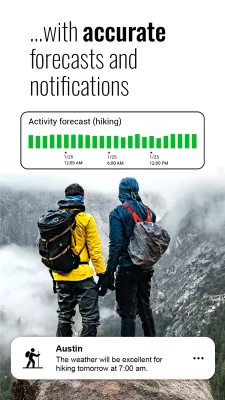 Transparent clock and weather screenshot2
