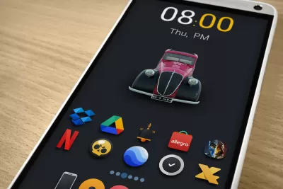 Darko screenshot3