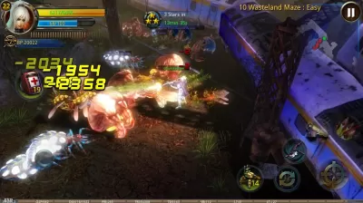 Broken Dawn II HD screenshot1