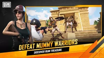 Battlegrounds Mobile India screenshot3