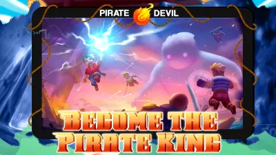Pirate Devil screenshot2