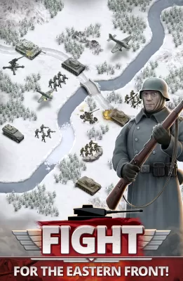 1941 Frozen Front Premium screenshot1