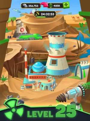 Nuclear Tycoon screenshot4