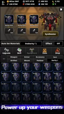 Vange screenshot4