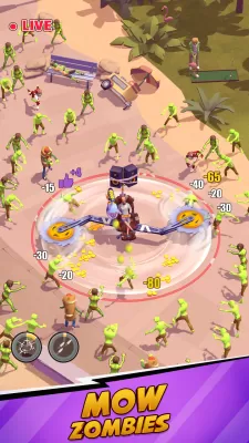 Chill & Kill screenshot1