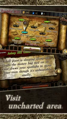 Rune Rebirth screenshot1