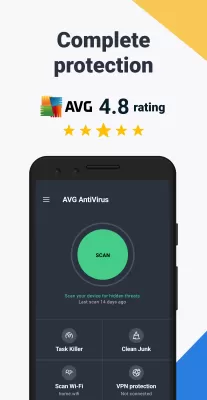 AVG AntiVirus & Security screenshot2