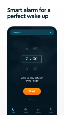 Sleep Cycle screenshot2