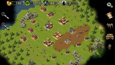 Warage screenshot2