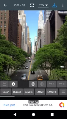 Photo Editor screenshot1