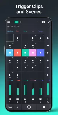Groovebox screenshot1
