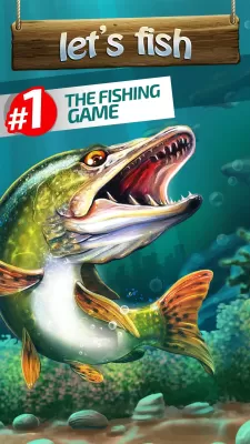 Let's Fish screenshot1