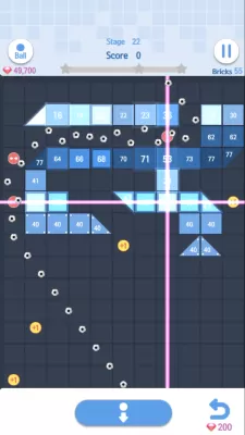 Final Bricks Breaker screenshot1