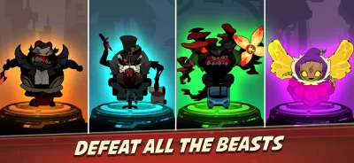 Shadow Gun screenshot2