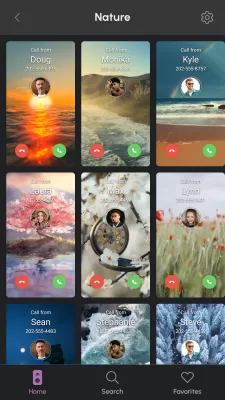 Phone Ringtones screenshot1