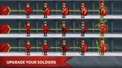 Grow Empire: Rome screenshot1