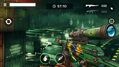 Major Gun screenshot1