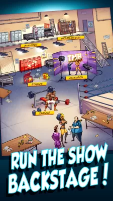 The Muscle Hustle screenshot3