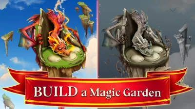Dragon World screenshot2