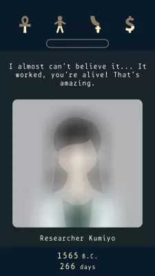 Lapse 2: Before Zero screenshot1