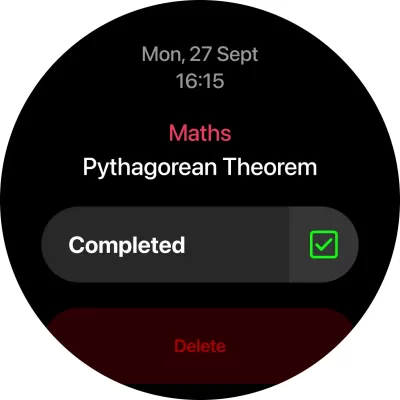 Smart Timetable screenshot4