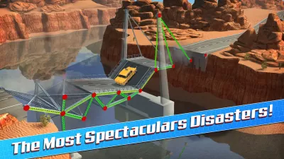 Bridge Construction Simulator screenshot1