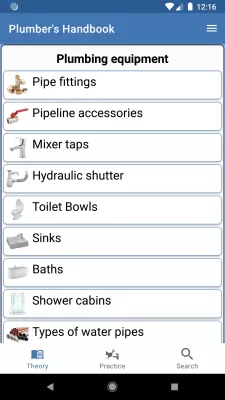 Plumber's Handbook screenshot4