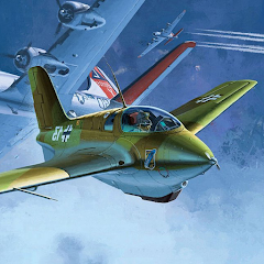 Air War:1945 Air Force MOD APK icon