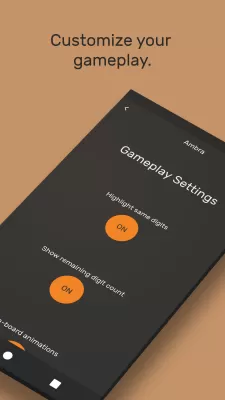 Sudoku - The Clean One screenshot2